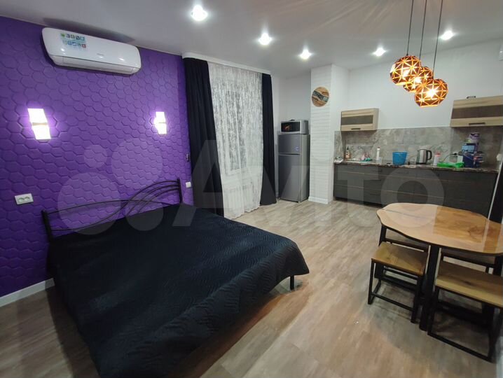2-к. квартира, 55 м², 3/9 эт.