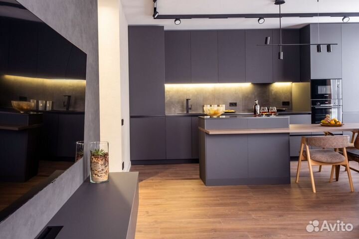 Кухонные гарнитуры на заказ