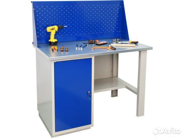 Верстак Profi WT140.WD1