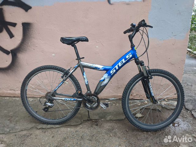 Велосипед stels navigator 570