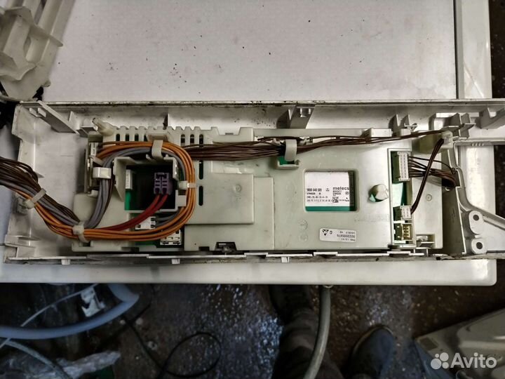 Модуль стиральной машины Bosch