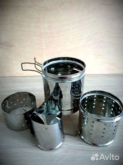 Печь походная турбопечка PS 600 Т