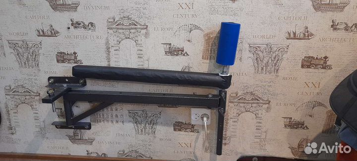 Тренажер для бокса Вертушка