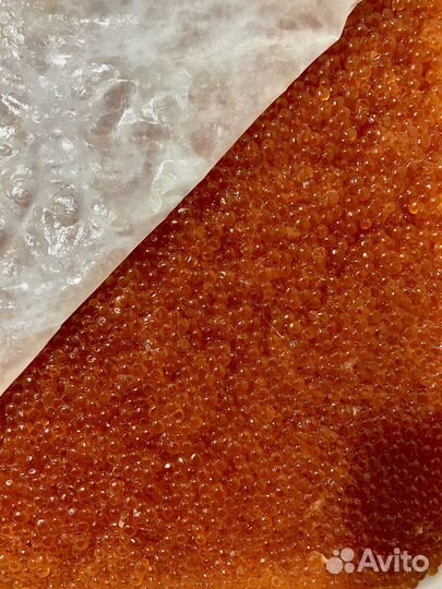 Икра кеты ооо 