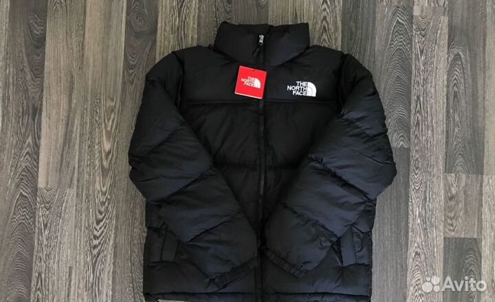 Пуховик Tnf 700 иван