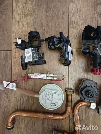 Запчасти котла Bosch Бош