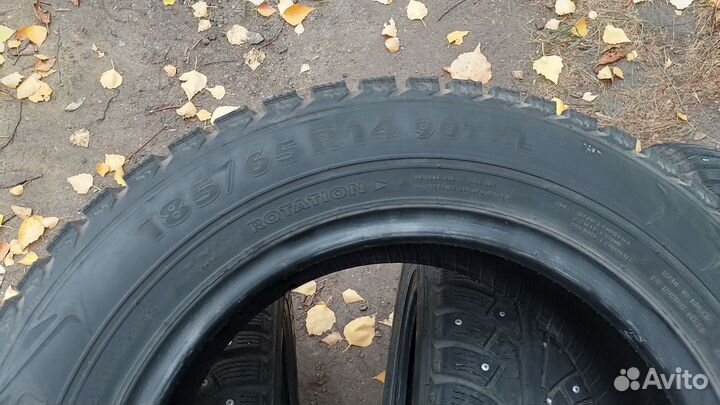 Nokian Tyres Nordman 5 185/65 R14 90T