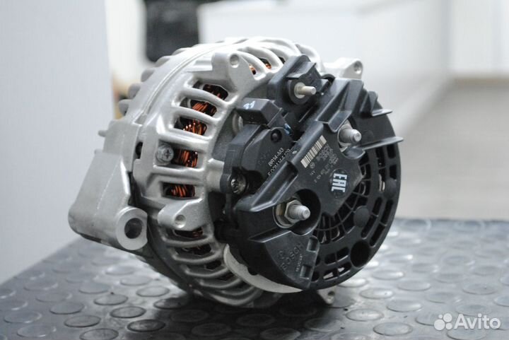 Генератор John Deere, Gehl, Terex новый 14V 200А