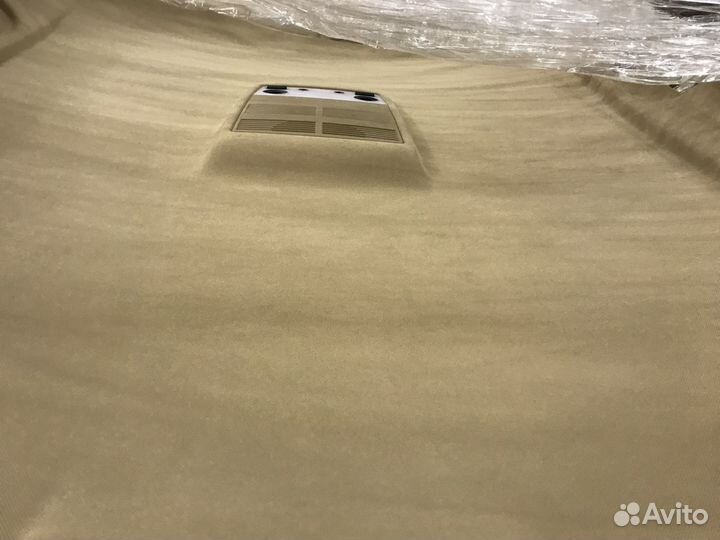 Обшивка потолка bmw Е60