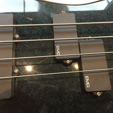 Для ценителей Jackson KB-1 оригинальный kelly bass