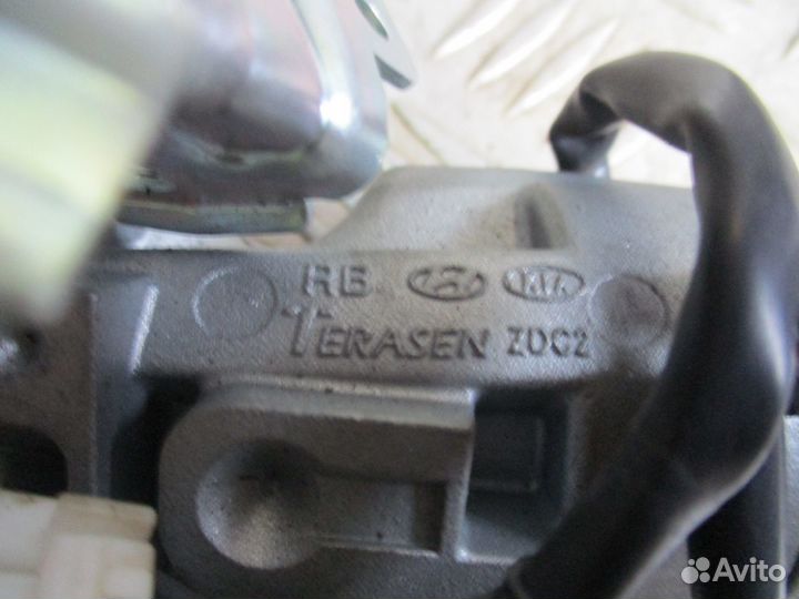 Замок зажигания Киа Рио 3 2012г