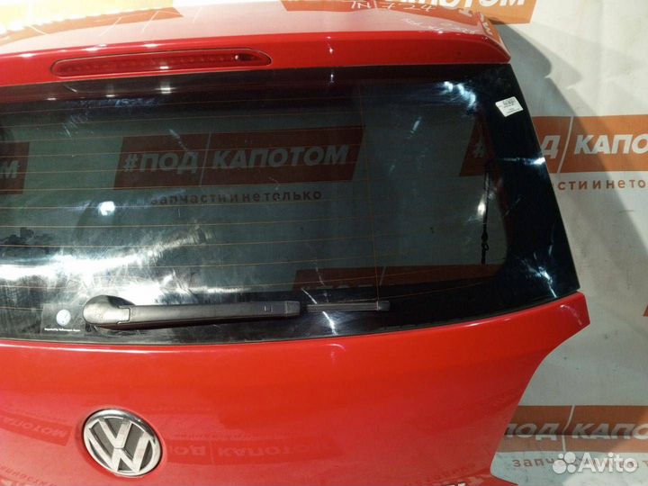 Крышка багажника Volkswagen Polo 5 2011