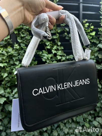 Сумка calvin klein