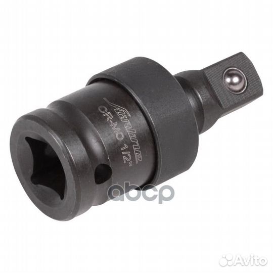 Карданный шарнир ударный 1/2DR (AT-IS12-45) AT