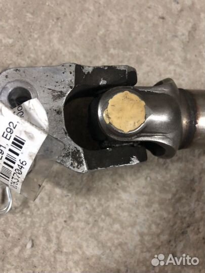 Карданчик рулевого вала bmw e90