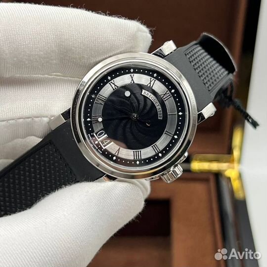 Часы Breguet Marine II Black