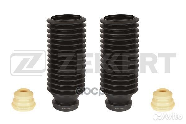 Комплект пыльник и отбойник (2 шт.) Chrysler Vo