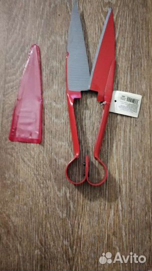 Ножницы для стрижки овец