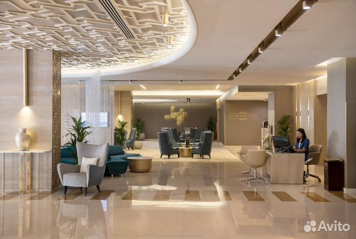 Горящие туры в Дубай Two Seasons Hotel 4*