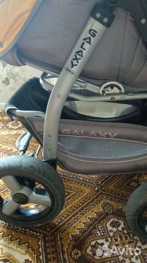 Коляска трансформер