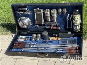 Шашлычный набор