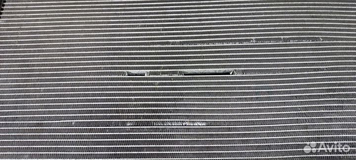 Радиатор кондиционера KIA Ceed 2 JD