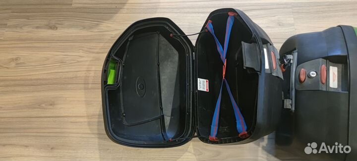 Кофры для Kawasaki Z1000SX (Ninja 1000) 2011-2013