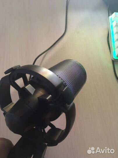 Микрофон fifine ampligame a6v