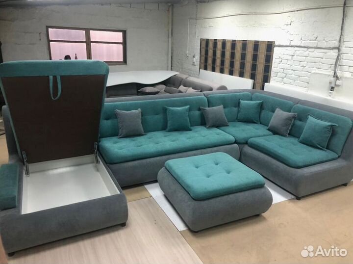 Диван новый