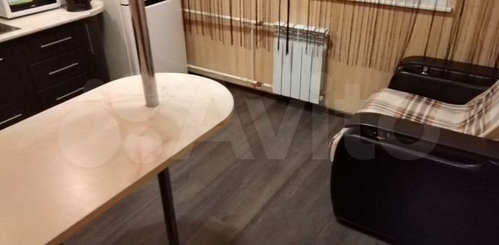 1-к. квартира, 36 м², 12/17 эт.