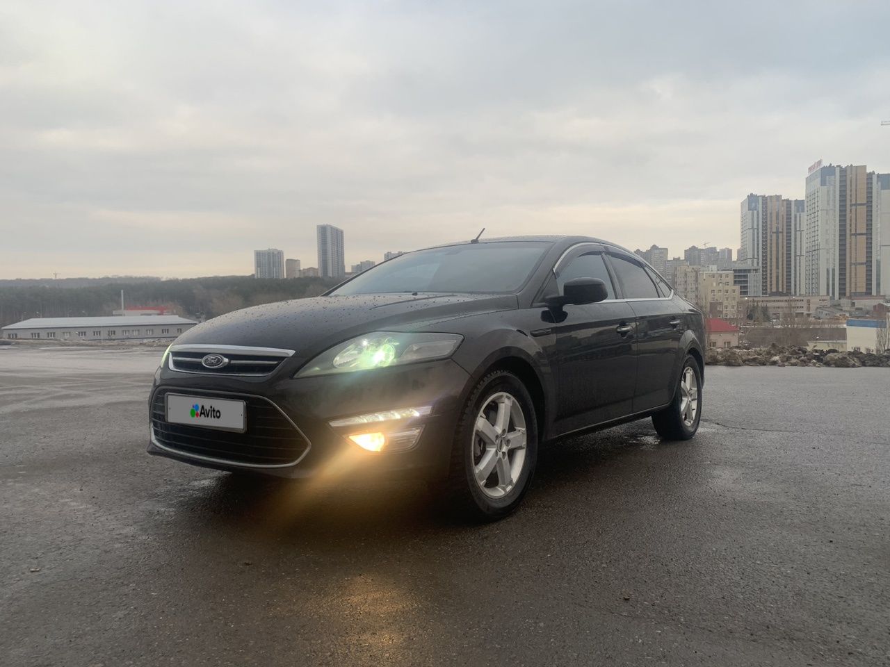 Ford Mondeo: фото владельца