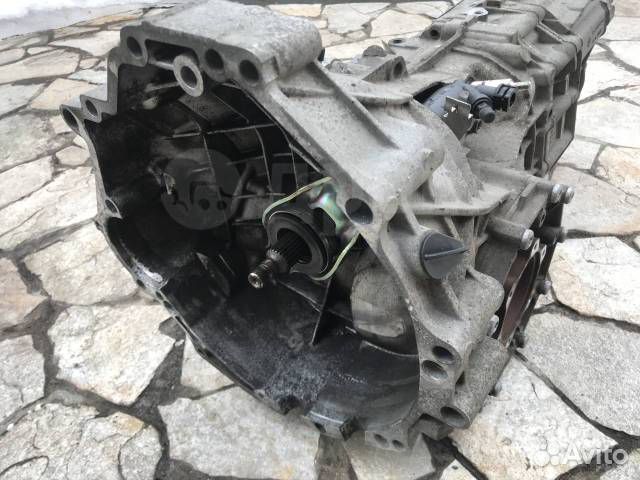 МКПП Audi A6 C6 2.0 TDI