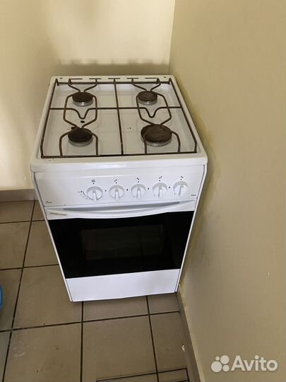 Газовая плита бу