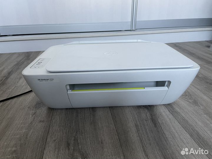 Сканер HP DeskJet 2130