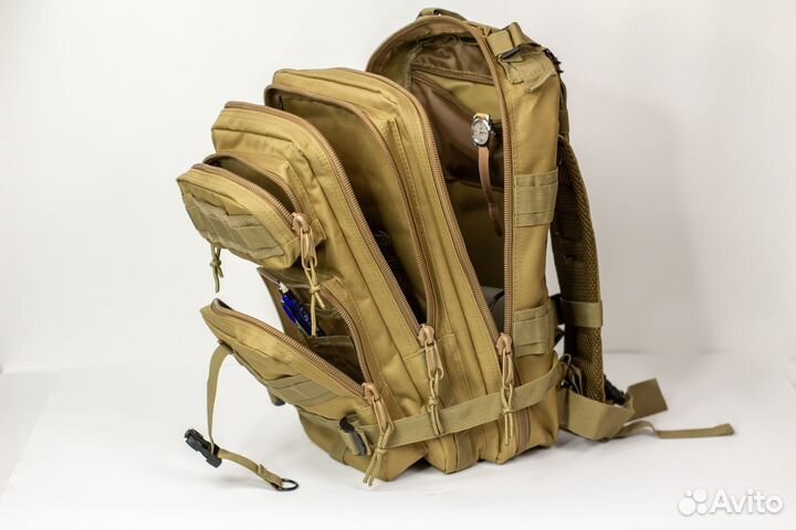 Рюкзак тактический 25 литров