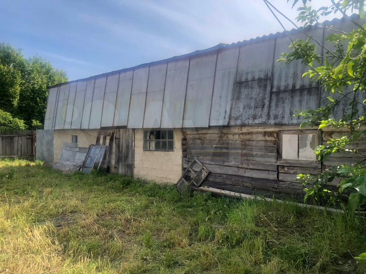 Дом 84,2 м² на участке 30 сот.