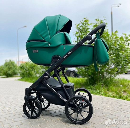 Коляска 3 в 1 новая