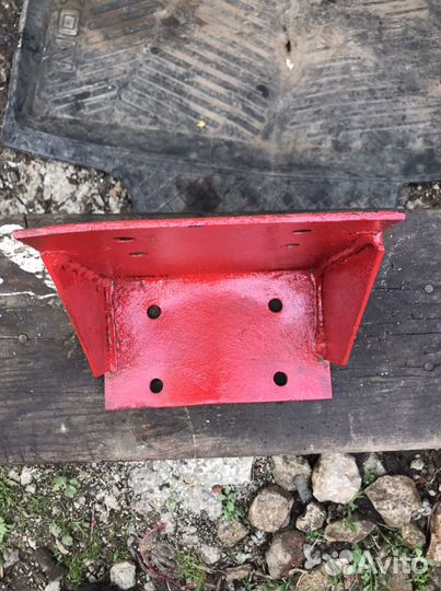 Кронштейн фаркопа ГАЗель