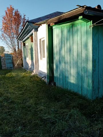 Дом 47,5 м² на участке 13 сот.