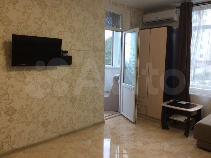 Квартира-студия, 36 м², 7/19 эт.