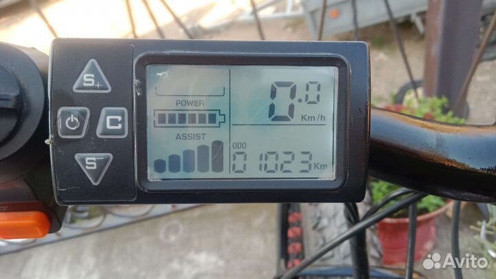 Электровелосипед