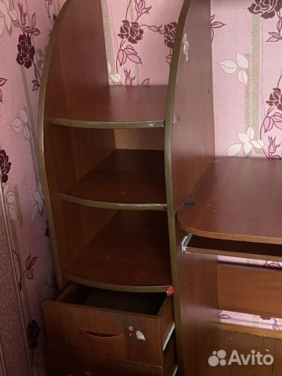 Компьютерный стол бу