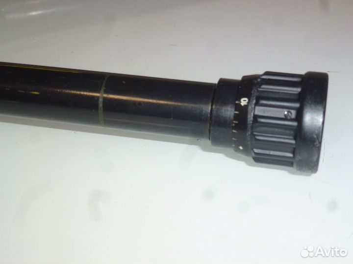 Зрительная труба ззт 20х50 лзос 70-хх/гг