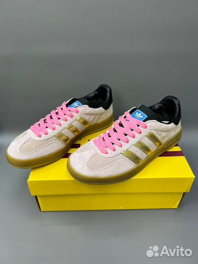 Кроссовки Adidas Gazelle x Gucci Размеры 36-40
