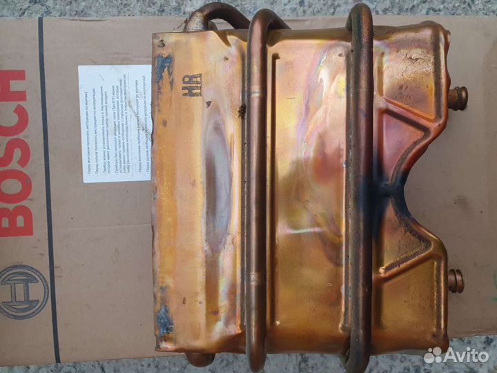 Колонка bosch WR-10 бу