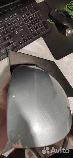 Зеркало левое hyundai getz