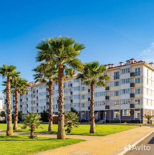 Сочи из Уфы 25.07: Спортивный Квартал Бархатные 3*