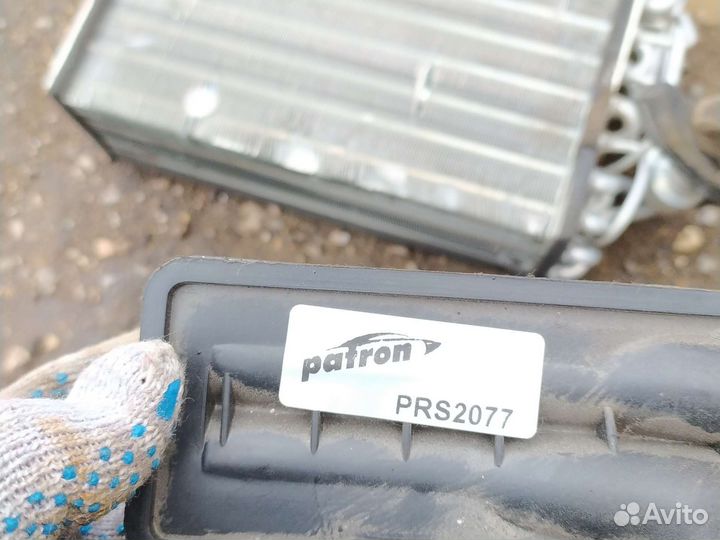 Радиатор печки chery bonus a13