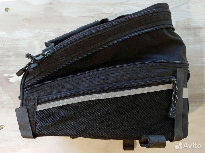 Велосумка-кофр на багажник Konnix TY-05026ER