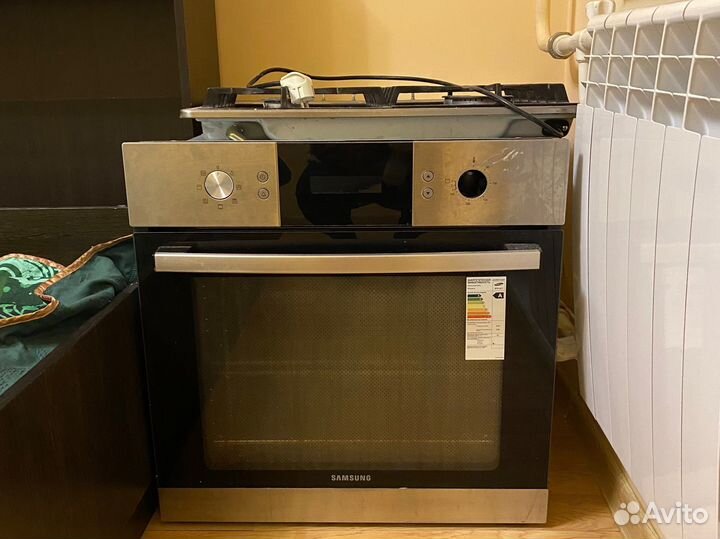 Духовой шкаф samsung